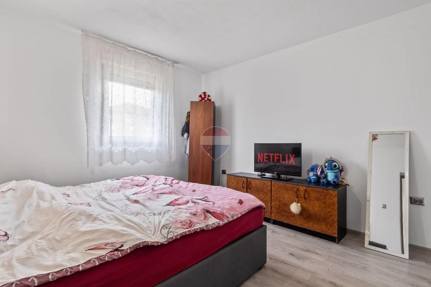 Casă individuală cu 3 camere cu Teren 491 Mp în Vladimirescu