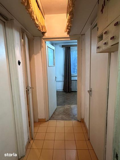 Apartament 3 camere- 62 mp-Calea Grivitei/Basarab- Sector 1 - 9