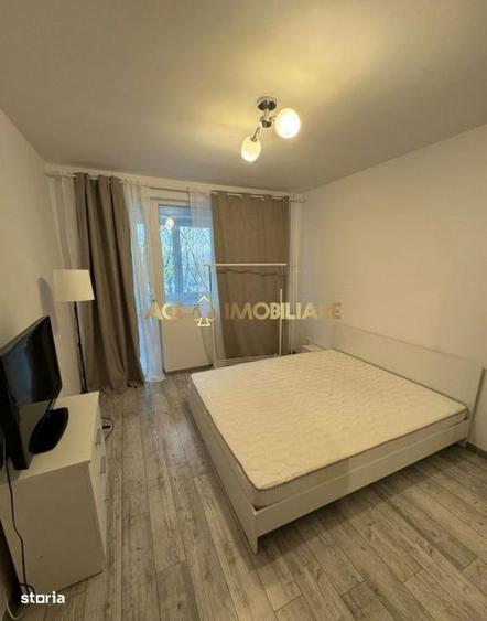 Apartament cu 3 camere, mobilat în Giurgiului
