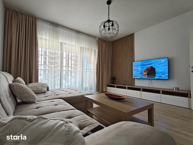 Apartament cu 2 camere decomandat în Giulești