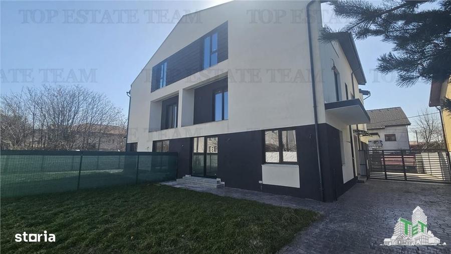 Casă cu 4 camere cu Teren 232.5 Mp în Păcii