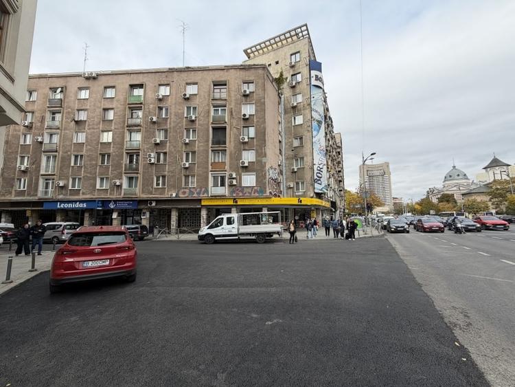 Apartament cu 2 camere semidecomandat în Universitate