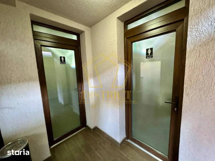 Spațiu comercial, de 300 mp, în Girocului