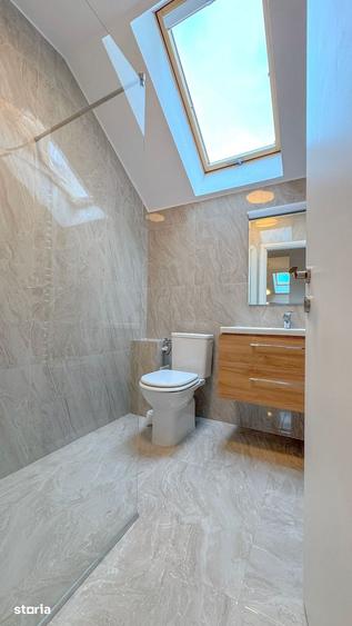 Penthouse, 83 mp utili, terasa 150 mp, Gemenii - 15