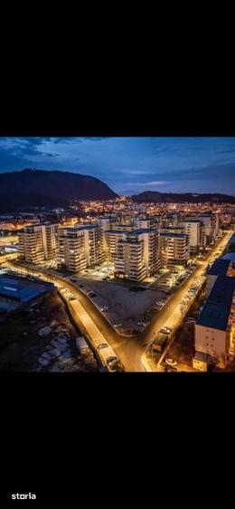 Apartament cu 2 camere, mobilat în Tractorul