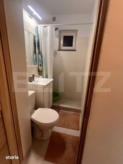 Apartament cu 2 camere decomandat în George Enescu