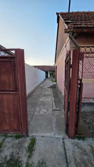 Casă cu 2 camere în Exterior Vest
