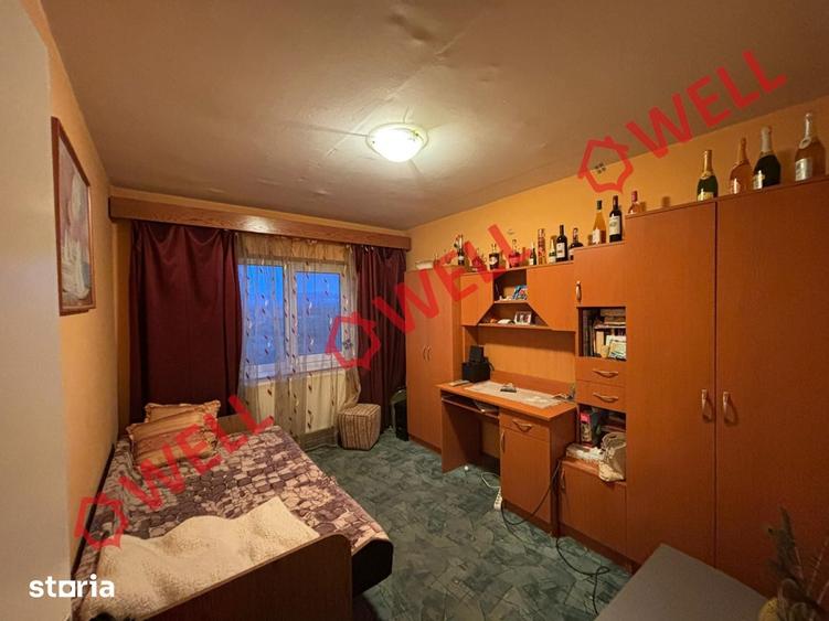 Apartament cu 3 camere în Central