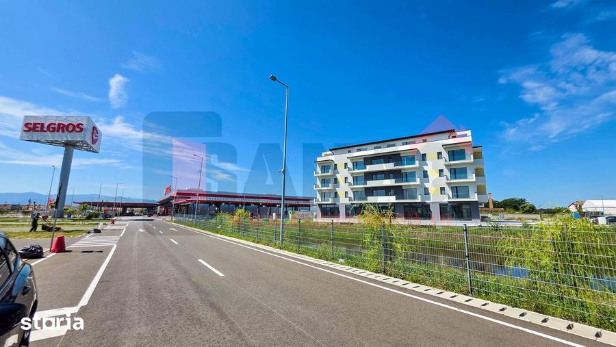 Apartament cu 2 camere în Terezian