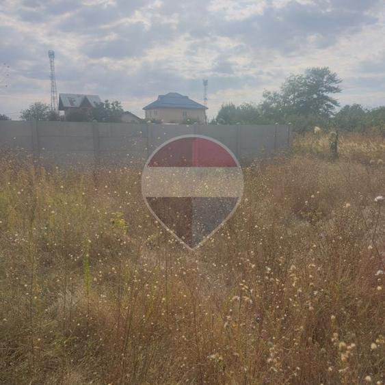 Teren Construcții intravilan de 700 mp, în Coșoveni
