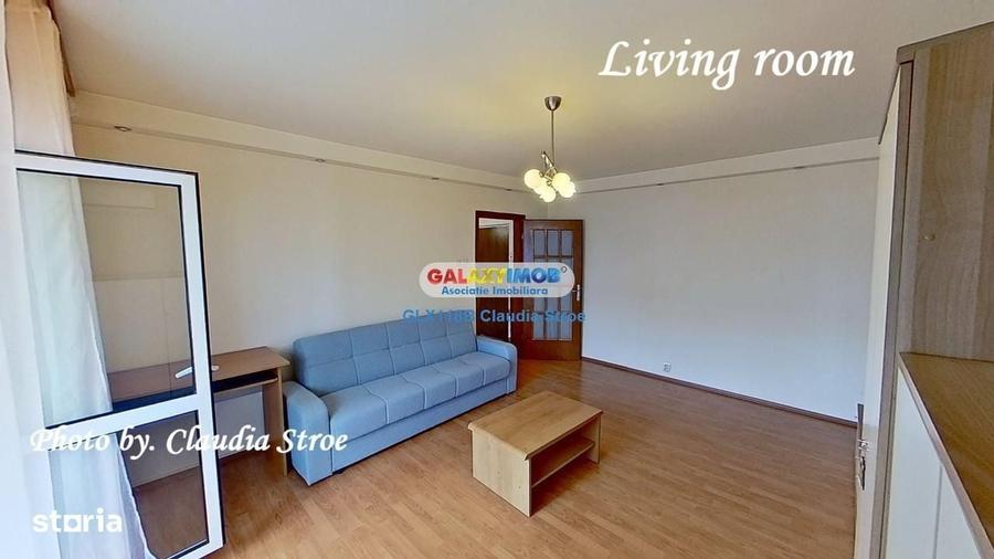 Apartament cu 2 camere decomandat în Eroii Revoluției