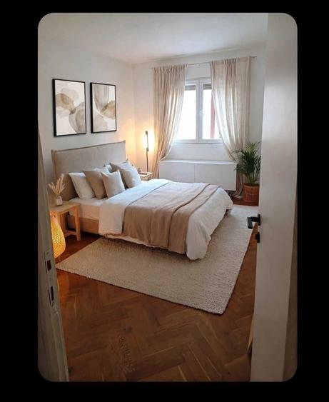 Apartament cu 2 camere decomandat în Astra
