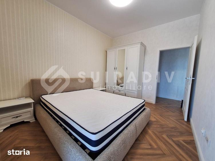 Apartament cu 2 camere PET FRIENDLY| terasa panoramica ?i parcare - 3