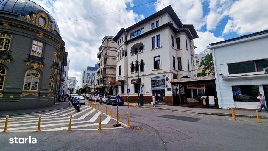 Birou 159 mp in Vila interbelica renovata | Zona Romana - 16