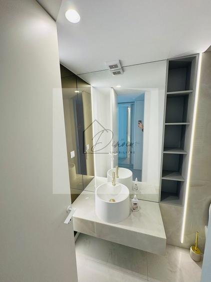 3 camere Cortina North Pipera cu parcareI COMISI 0% I Prima inchiriere - 7