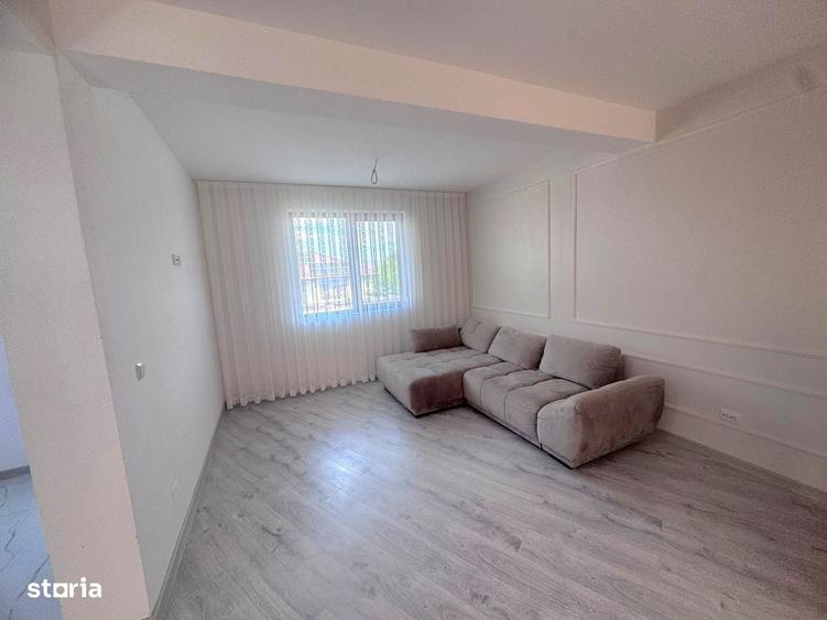 Casă cu 4 camere în Horpaz