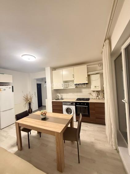 MUTARE IMEDIATA-INCHIRIERE APARTAMENT 2 CAMERE CU BALCON INCHIS