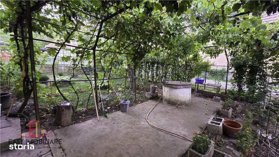 Casă cu 2 camere cu Teren 800 Mp în Păsăreni