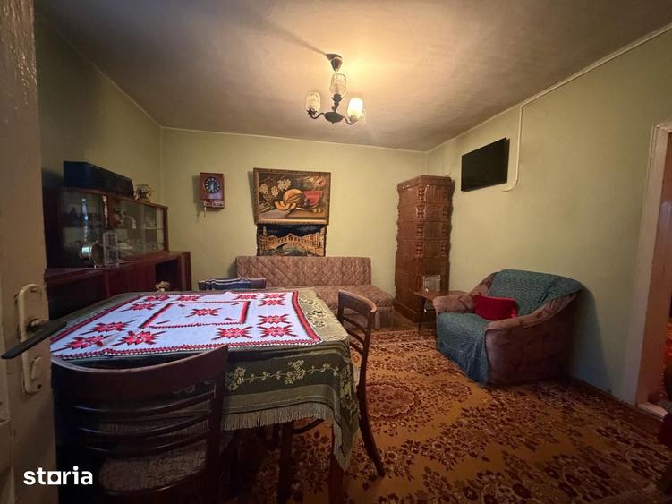 Casă cu 3 camere cu Teren 107.8 Mp în Tomis I