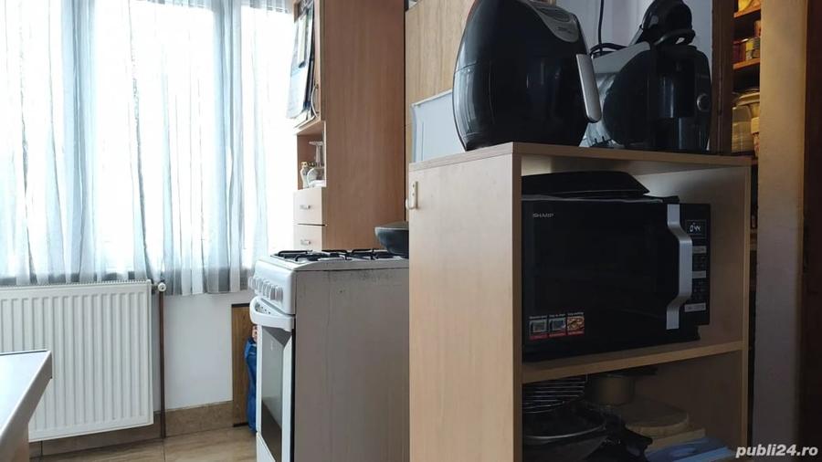 Apartament cu 2 camere decomandat în Gojdu
