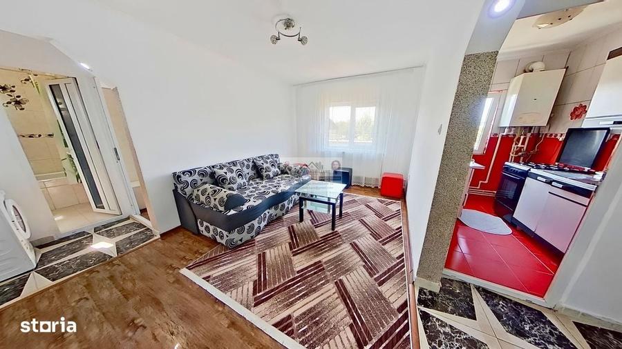 Apartament 2 camere de inchiriat Aleea Salcioarei, nr.3, Tecuci - 1