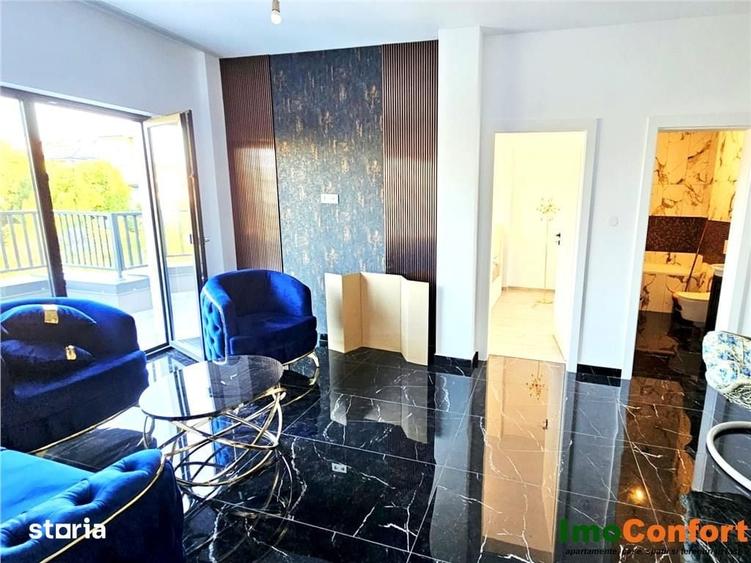 Apartament cu 2 camere decomandat în Bucium
