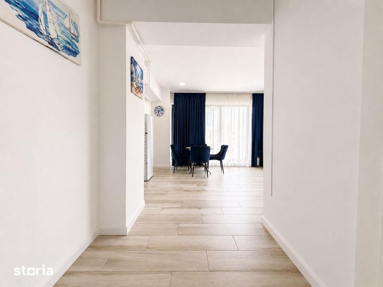 Apartament 2 camere langa mare cu terasa | Bel Air Apartments | Mamaia - 10