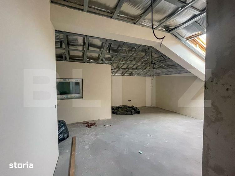 Apartament cu 4 camere semidecomandat în Someșeni