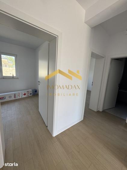 Casă cu 4 camere cu Teren 400 Mp în Sânmihaiu Român
