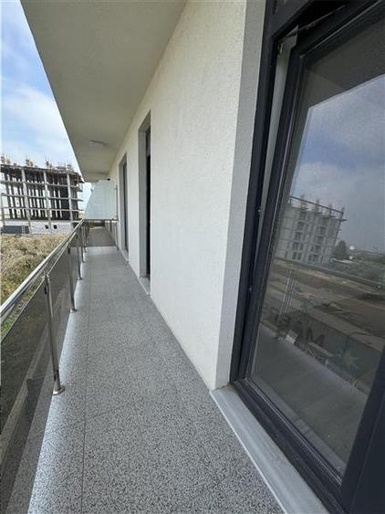 Apartament cu 2 camere decomandat în Exterior Vest