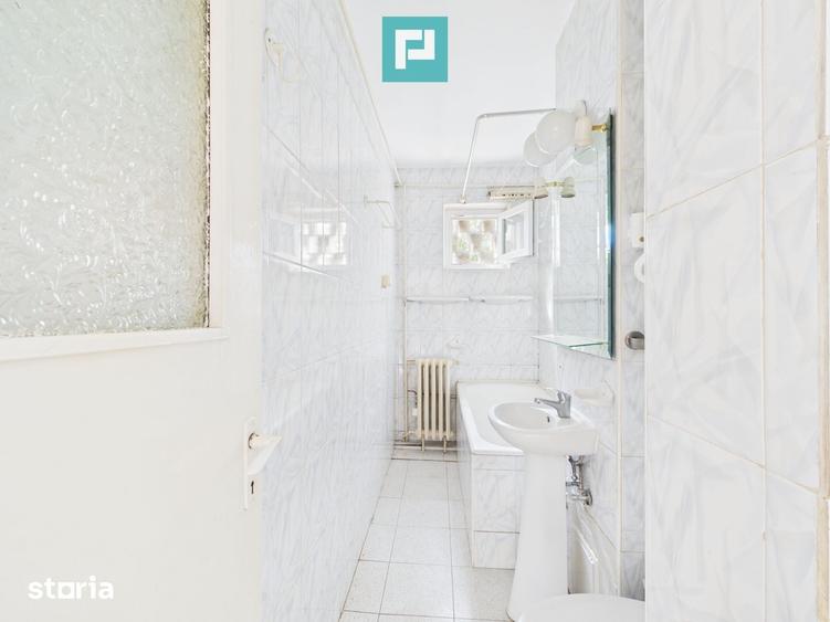 Apartament cu 2 camere în Vest