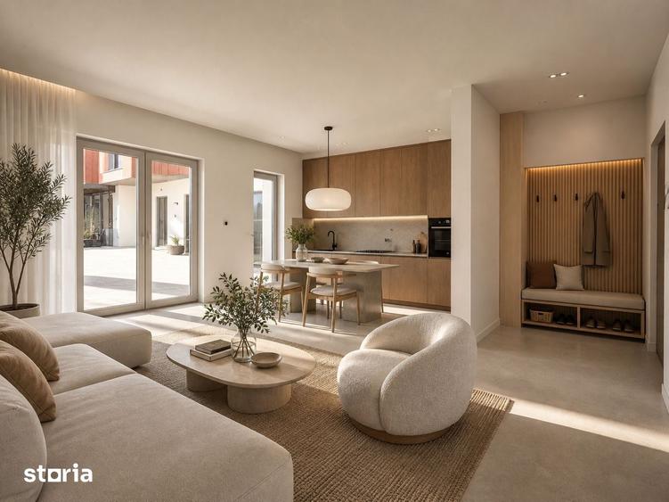 Apartament cu 3 camere în Torontalului