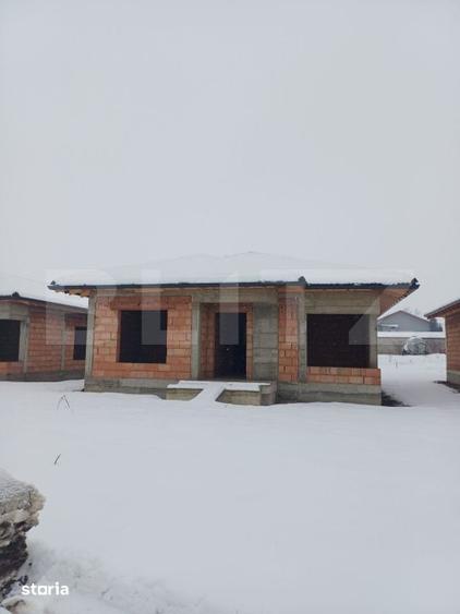Casă cu 4 camere cu Teren 530 Mp în Mihai Viteazu