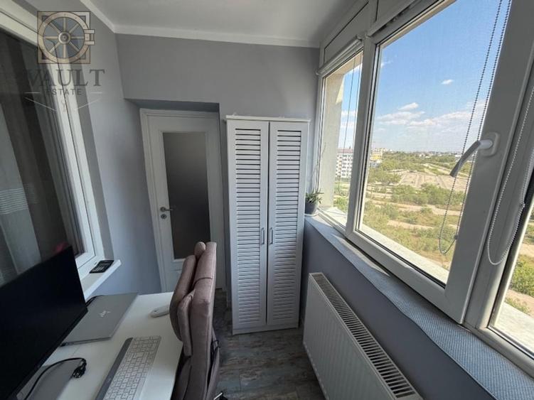 Apartament cu 4 camere semidecomandat, mobilat în Nicolae Grigorescu