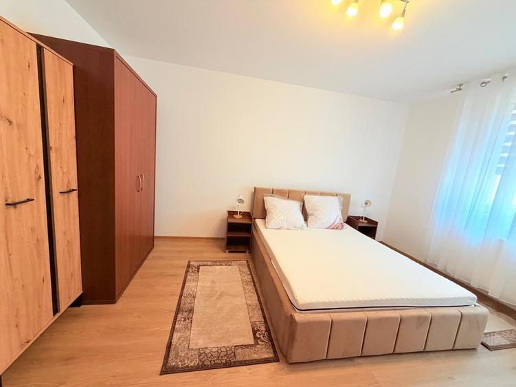 Apartament cu 2 camere în Central