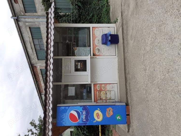 Spațiu comercial, de 7 mp, în Central