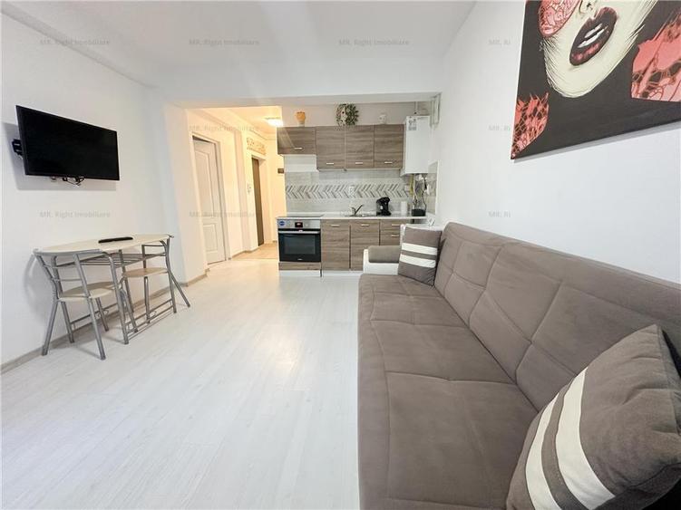 Apartament  2 camere tip studio | cochet | parcare | Tractorul - 2