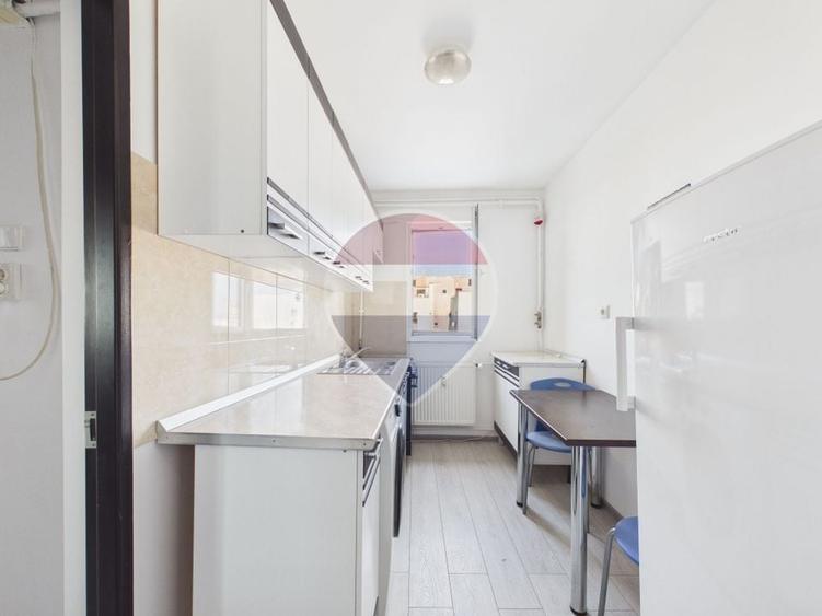Apartament cu 2 camere circular, mobilat în Giulești