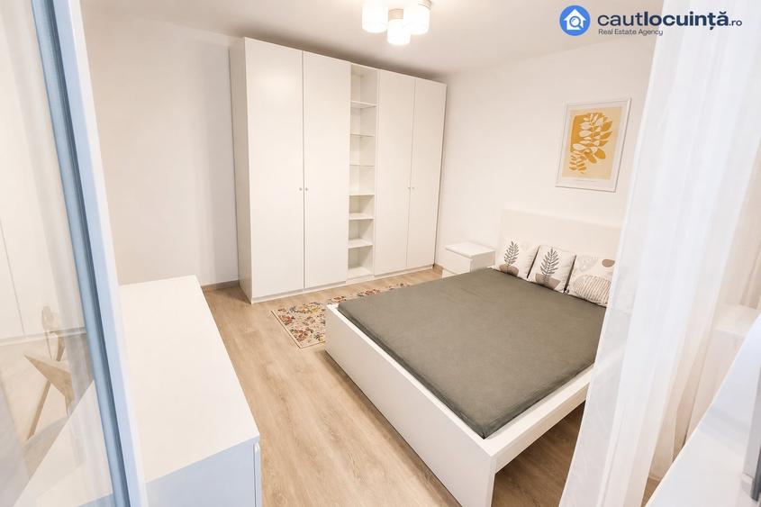 Apartament cu 3 camere, mobilat în Drumul Taberei