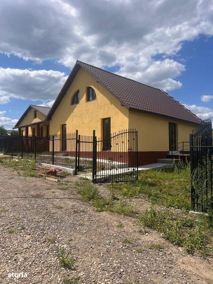 Casa Moderna de Vanzare in Voinesti, Iasi - 2