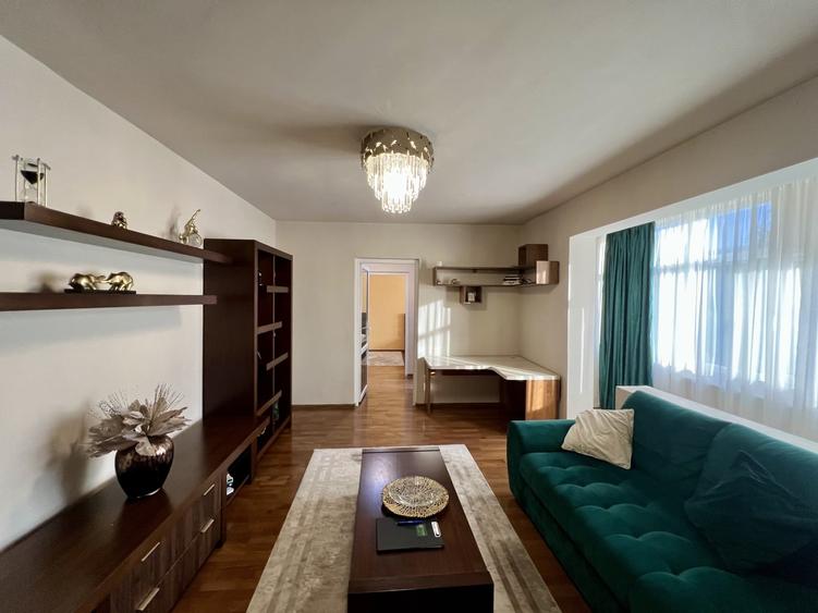 Apartament 2 camere, 49mp utili, etaj 4/5 - zona Dambovita - 1