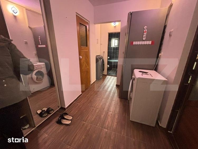Apartament cu 2 camere decomandat în Holboca