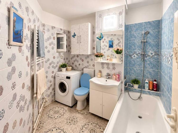Apartament cu 2 camere decomandat în Alexandru cel Bun