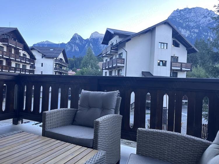 Apartament cu 2 camere decomandat în Valea Alba