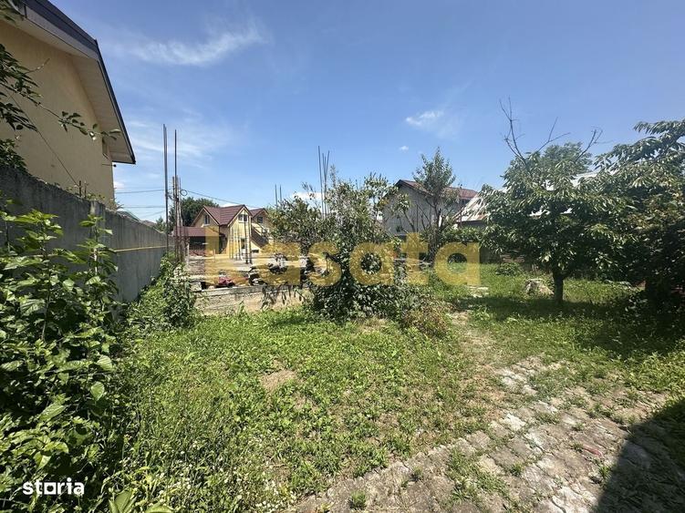 Casă cu 2 camere în Domnești