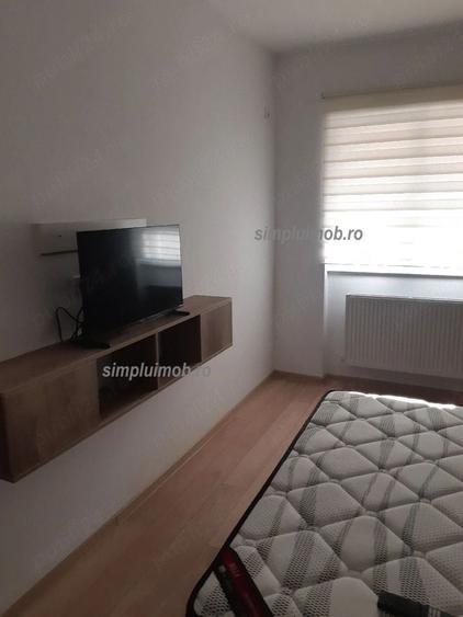 Apartament cu 2 camere decomandat, mobilat în Metalurgiei