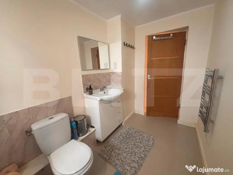 Casă cu 3 camere cu Teren 1300 Mp în Central