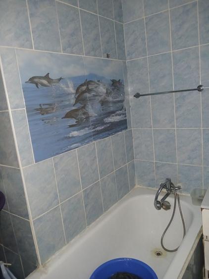 Apartament cu 2 camere nedecomandat în Centrul Civic