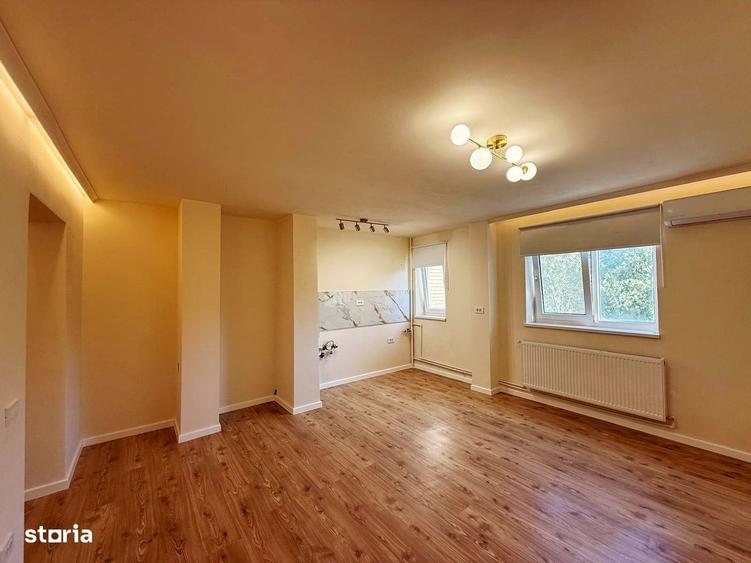 Apartament cu 3 camere decomandat în Drumul Taberei