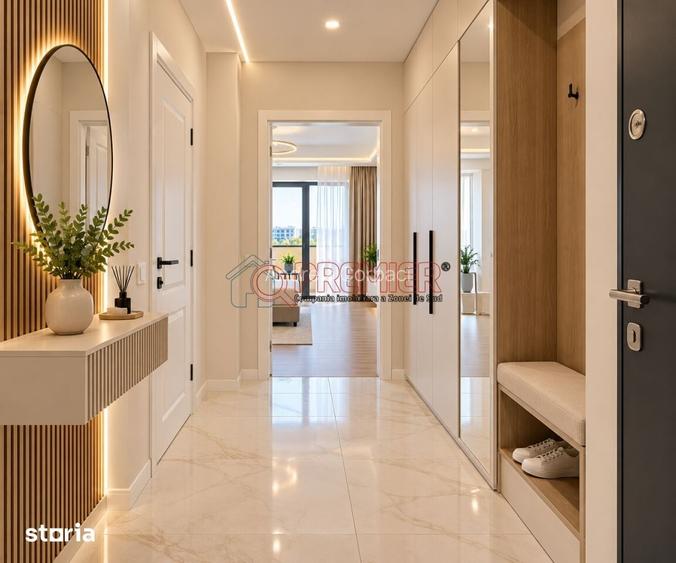 SUPER OFERTA | Garsoniera 42,55 mp | Bloc nou | Predare Decembrie |